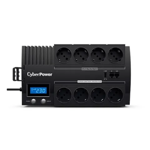 CyberPower UPS BR1000ELCD Slika 1