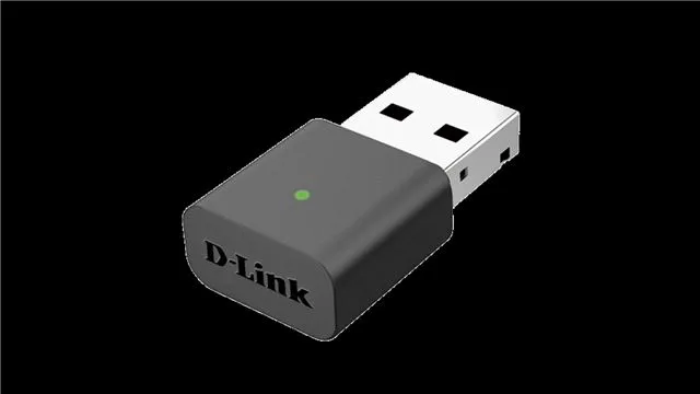 D-Link DWA-131 N300 Wireless‑N Nano USB Adapter