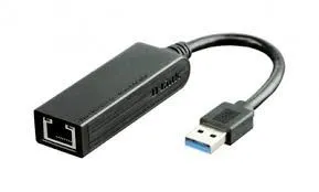 D-Link USB 3.0 Gigabit Ethernet Adapter DUB-1312 Slika 1