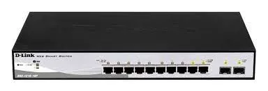 D-Link switch web upravljivi DGS-1210-10 Slika 1