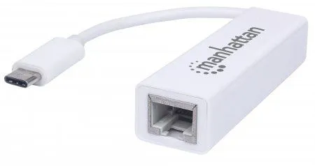 Manhattan Adapter USB-C 3.1 na Gigabit Ethernet,507585 Slika 1