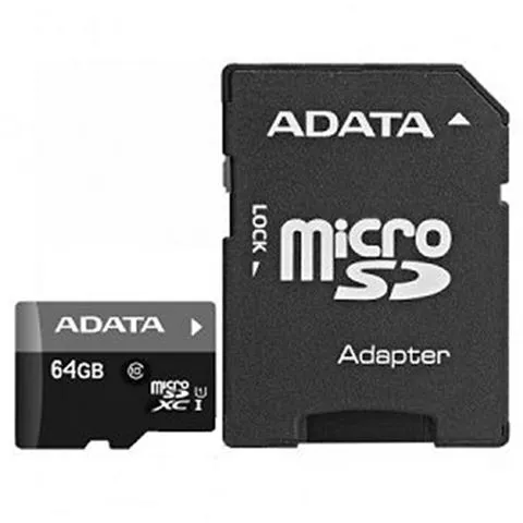 MEM SD MICRO 64GB HC Class 10 UHS + 1 ad AD- Slika 1