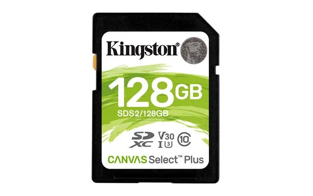 SD CARD.128GB KINGSTON SDS2/128GB Slika 1