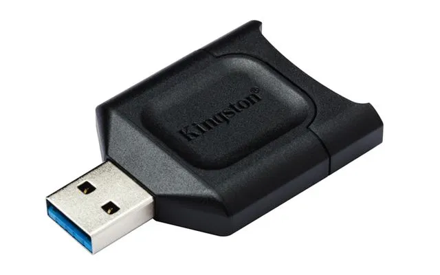 Čitač kartica Kingston USB3.2 Gen1 SD MLP - Image 1