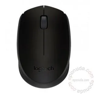MIŠ LOGITECH M171 Wireless Black Slika 1