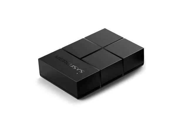Mercusys MS105G V2.3, 5-Port 10/100/1000 Mbps Desktop Switch Slika 2
