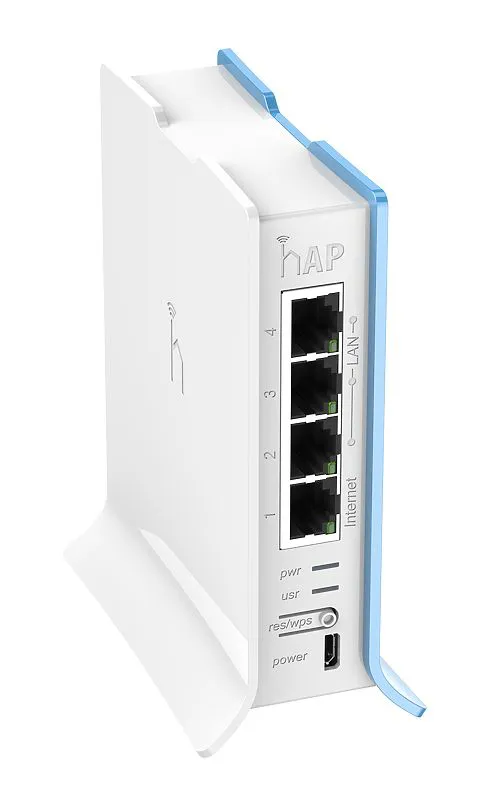 Mikrotik hAP lite RB941-2ND-TC Slika 2
