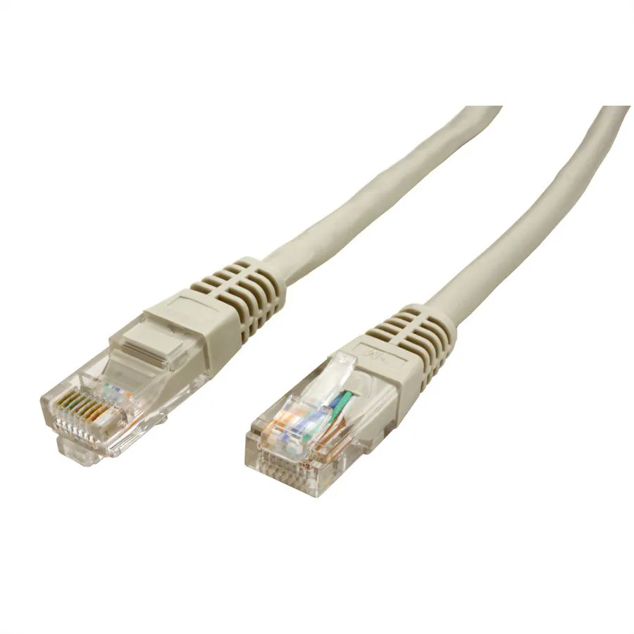 Secomp UTP Cat5e Patch, beige, 3.0m Slika 3