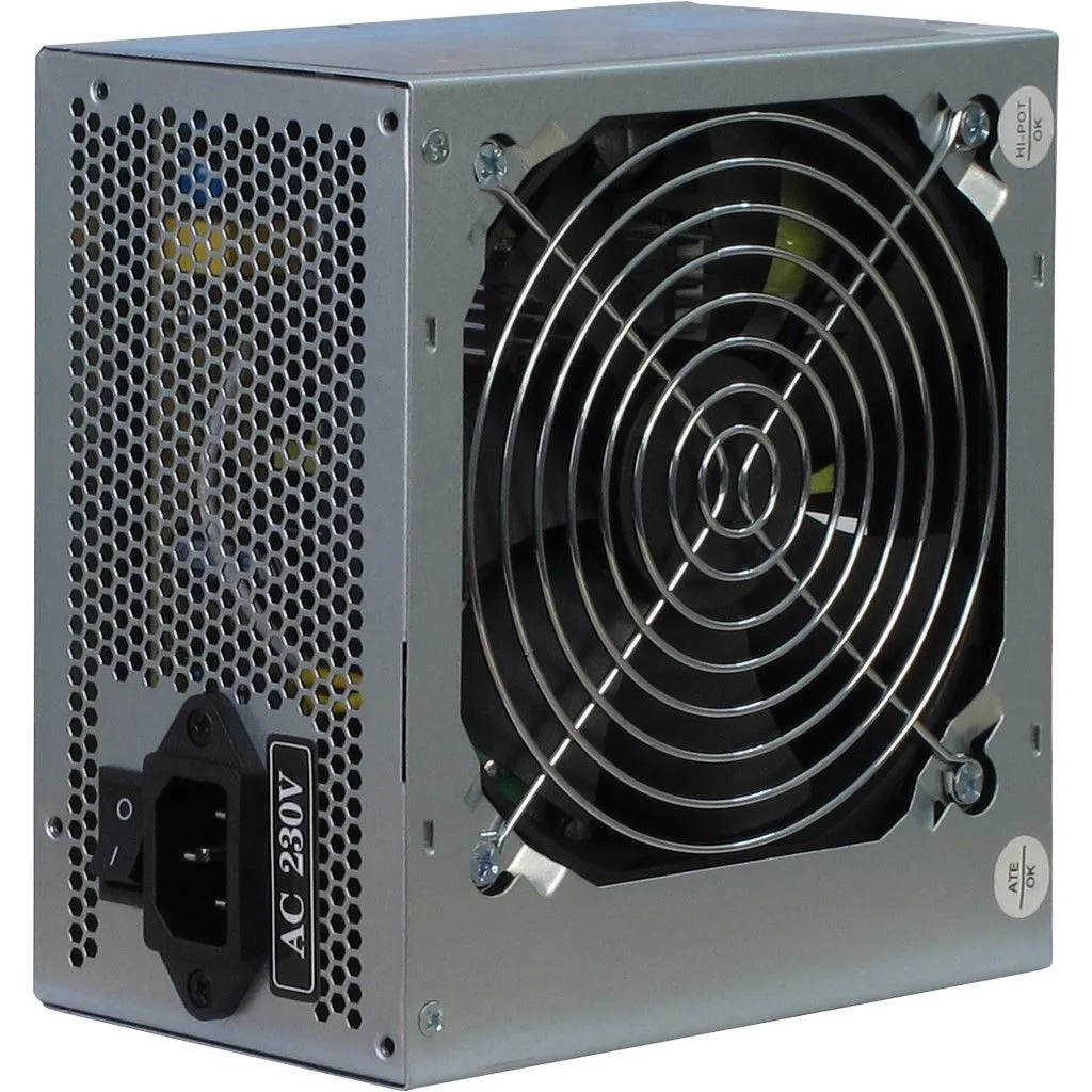 InterTech PSU SL-500W(A) ATX Slika 3