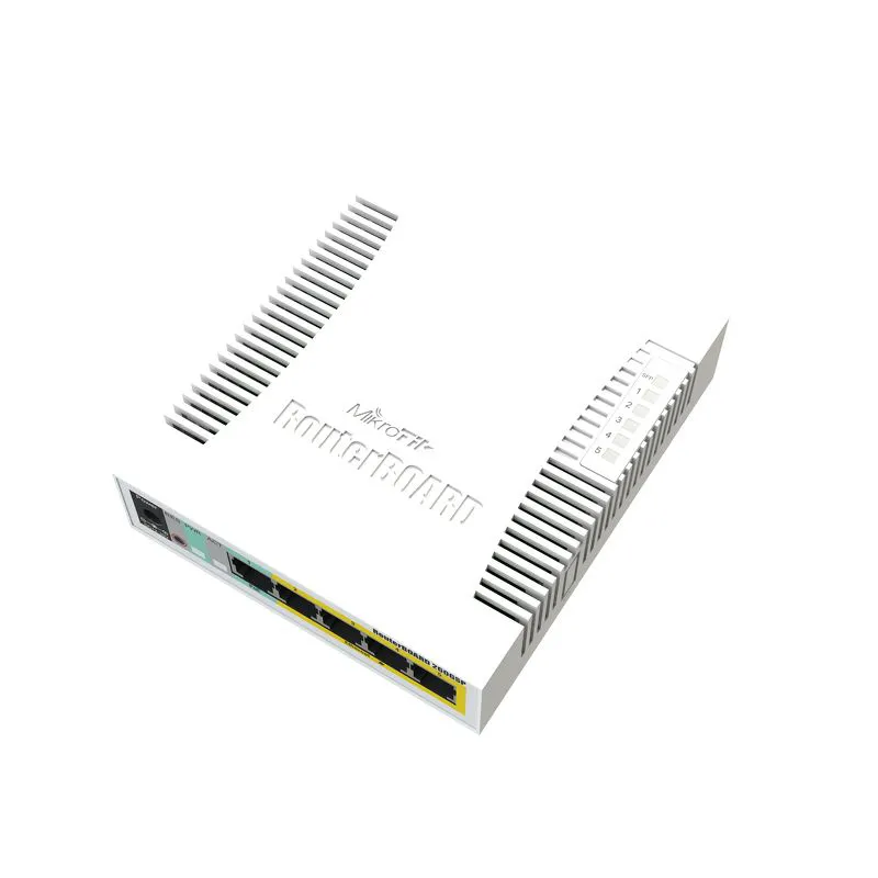 Mikrotik 260GSP CSS106-1G-4P-1S Slika 2