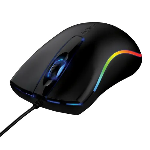 ALCATROZ Asic 9 RGB FX Black Optical Mouse Slika 2