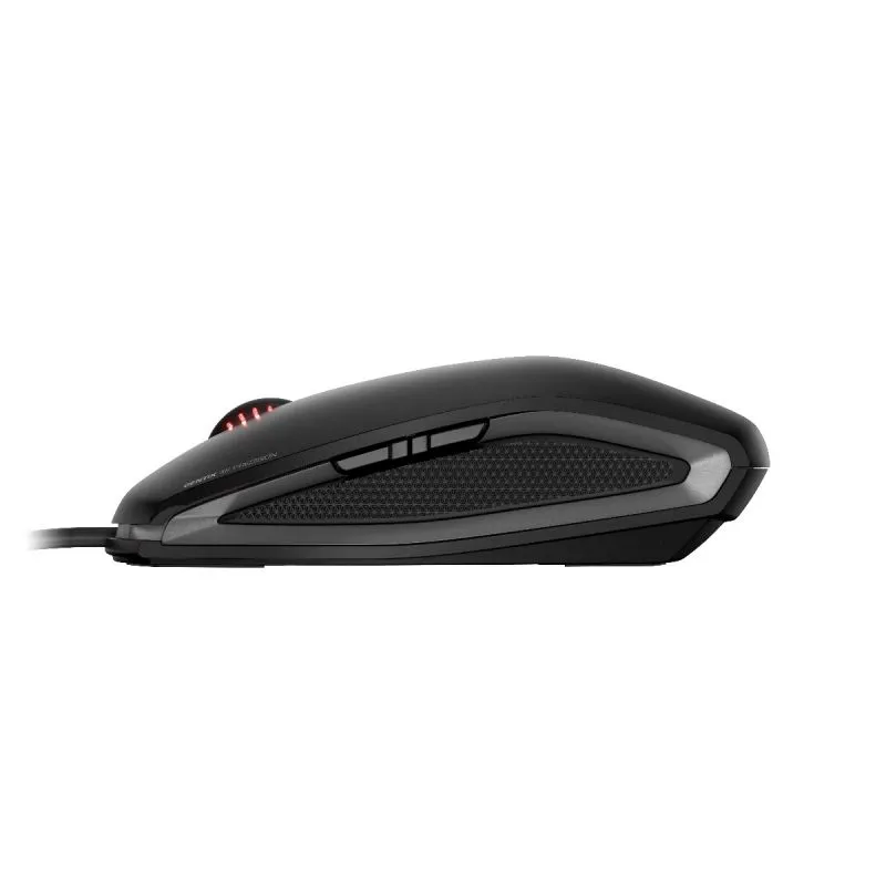 Cherry GENTIX-4K optički miš, USB, crni Slika 3