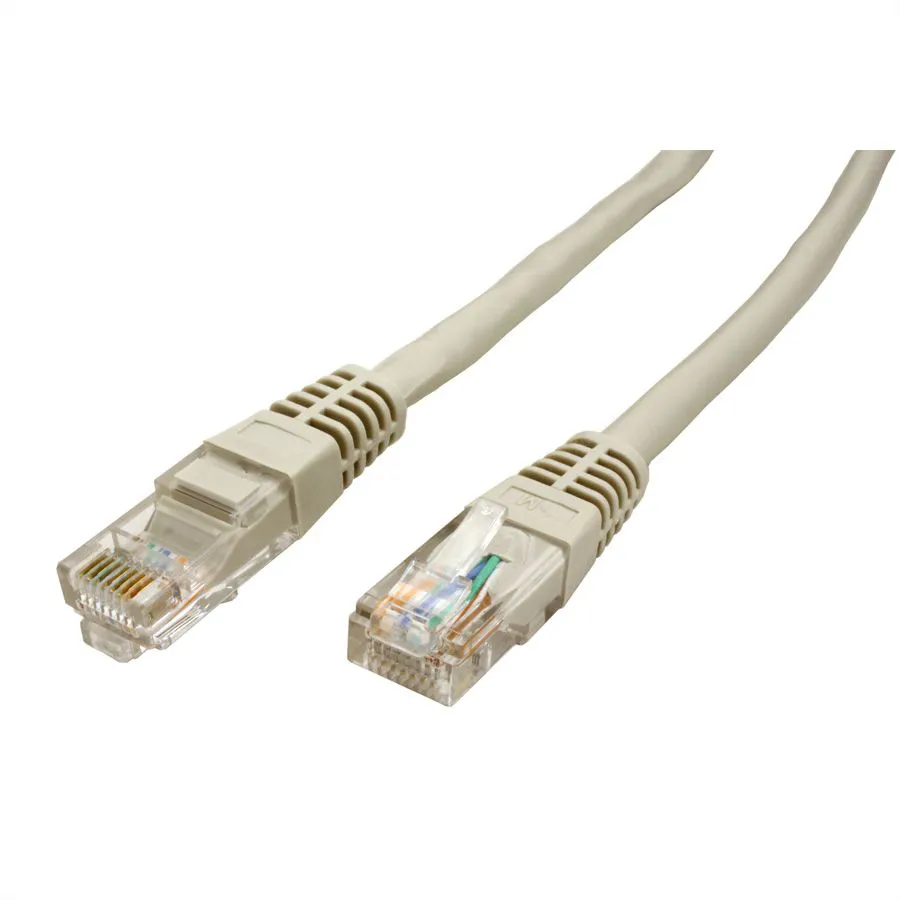 Secomp UTP Cat5e Patch, beige, 15.0m Slika 3