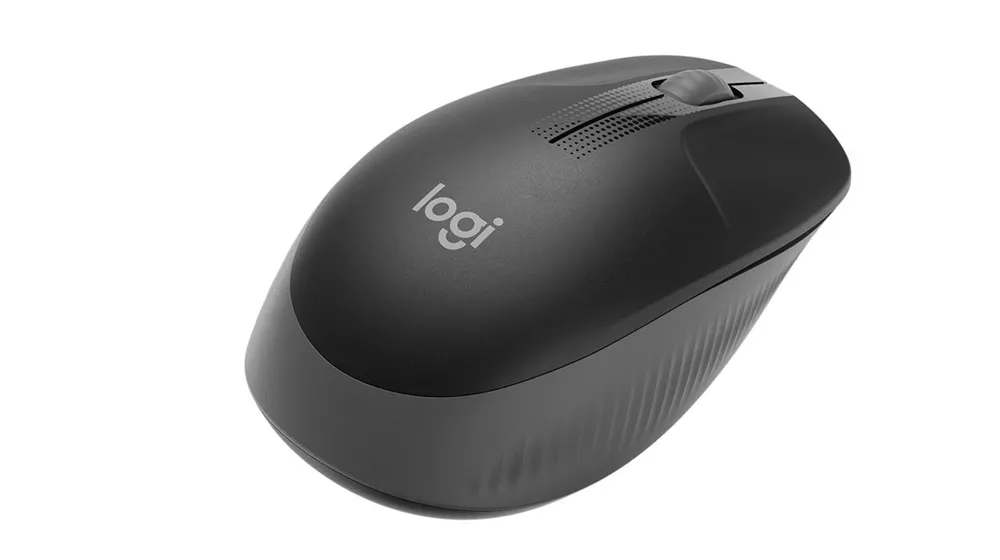 MIŠ LOGITECH M190 Full Size Wireless Mouse Charcoal, 910-005905 Slika 3
