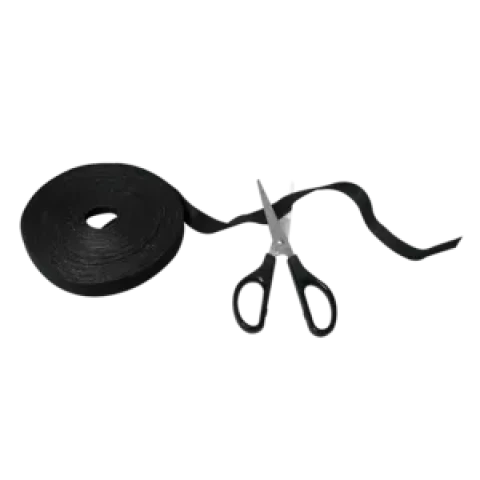 Logilink čičak traka, 4m, 16mm, crna Slika 2