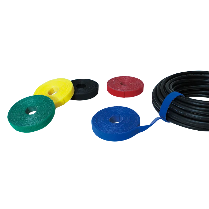 Logilink čičak traka, 4m, 16mm, zelena Slika 2