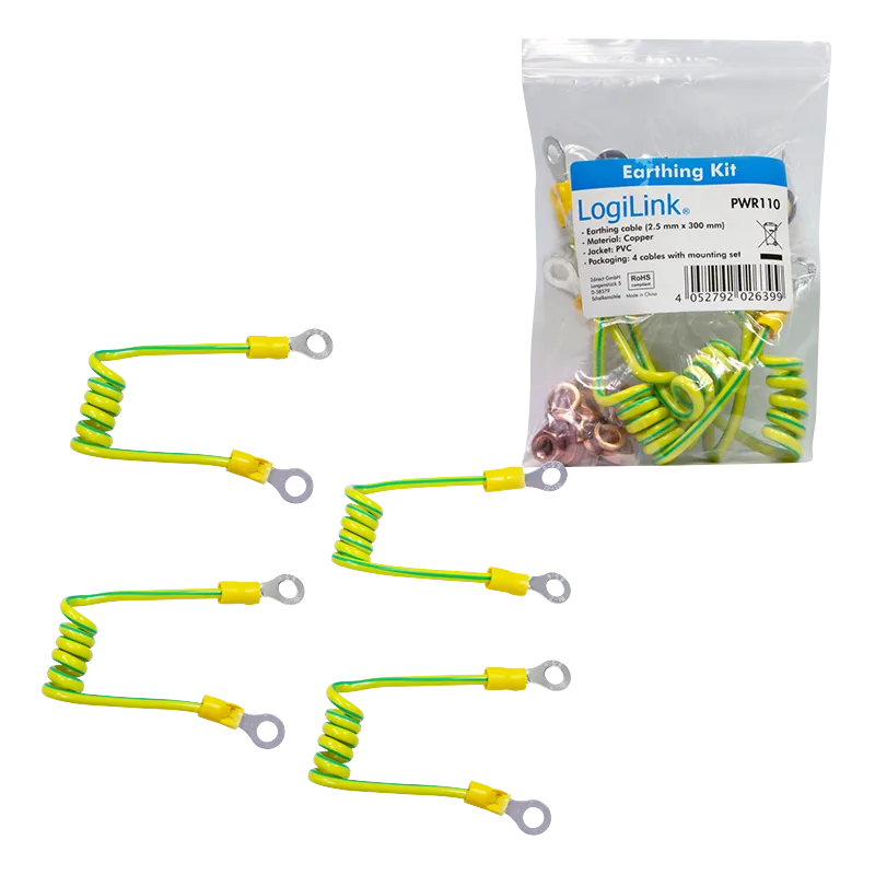 LogiLink set za uzemljenje 300mm Slika 2