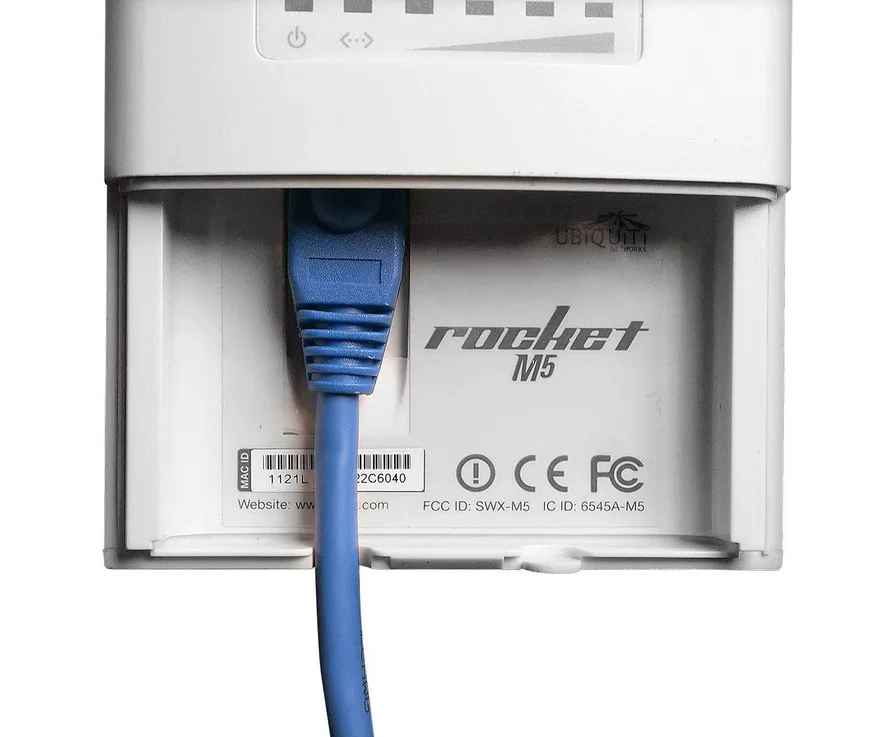 Ubiquiti Airmax AMO-5G10 Omni antena Slika 6