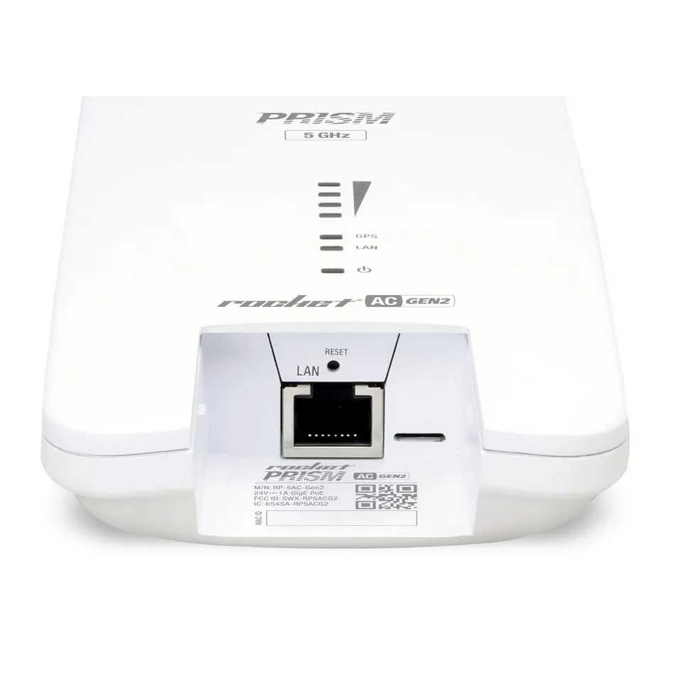 Ubiquiti Rocket Prism 5AC, RP-5AC-Gen2 Slika 4