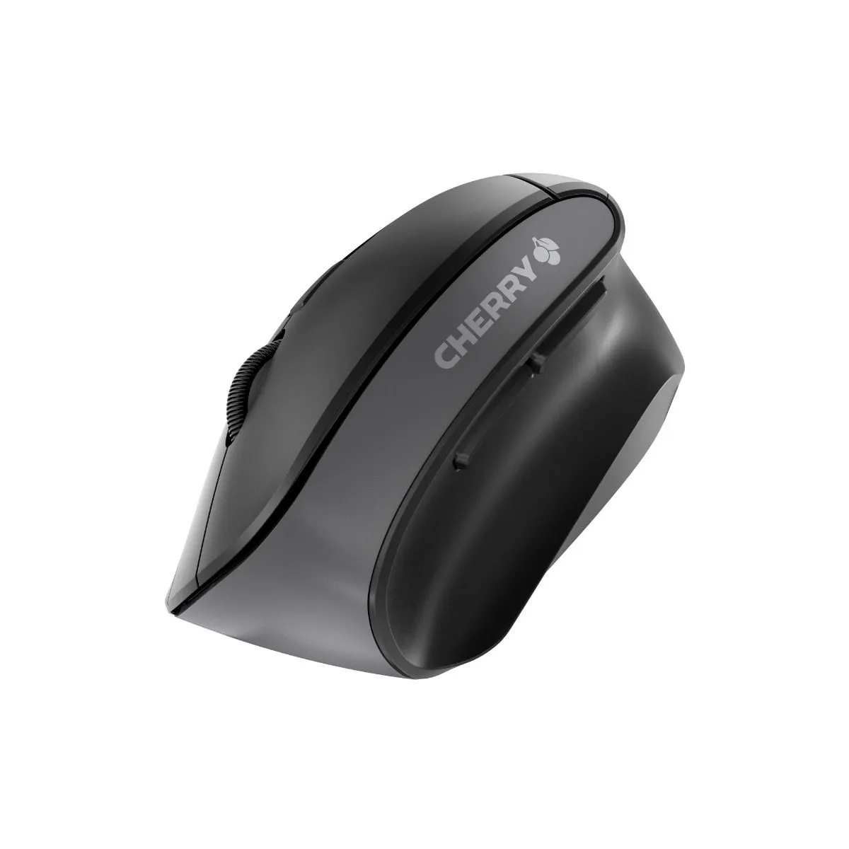 Cherry MW-4500 bežični ergonomski optički miš, crni Slika 2