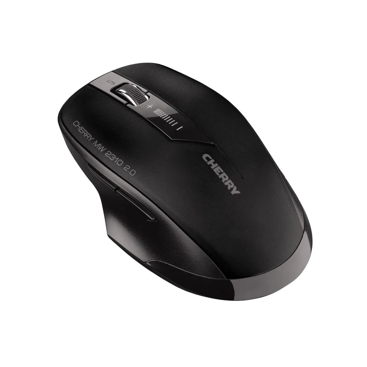 Cherry MW-2310 2.0 bežični optički miš, crni Slika 1