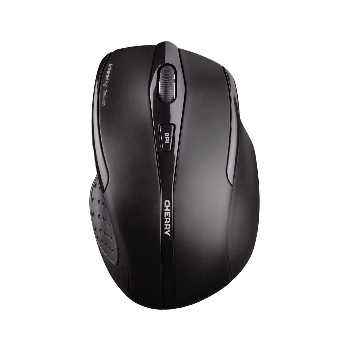 Cherry DW-5100 bežična tastatura + miš, crna Slika 3