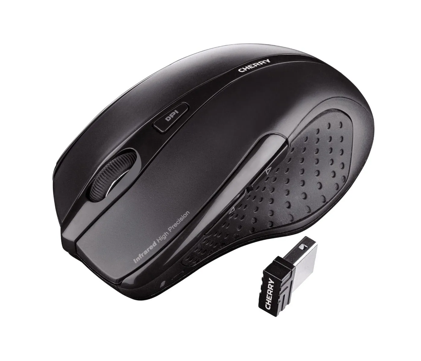 Cherry DW-5100 bežična tastatura + miš, crna Slika 4