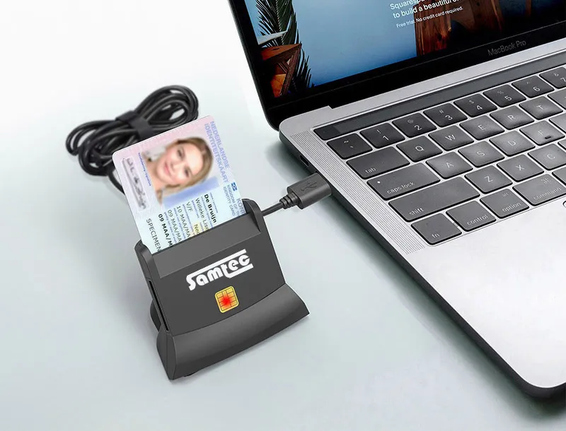 Samtec Smart Card Reader SMT-603 Slika 2