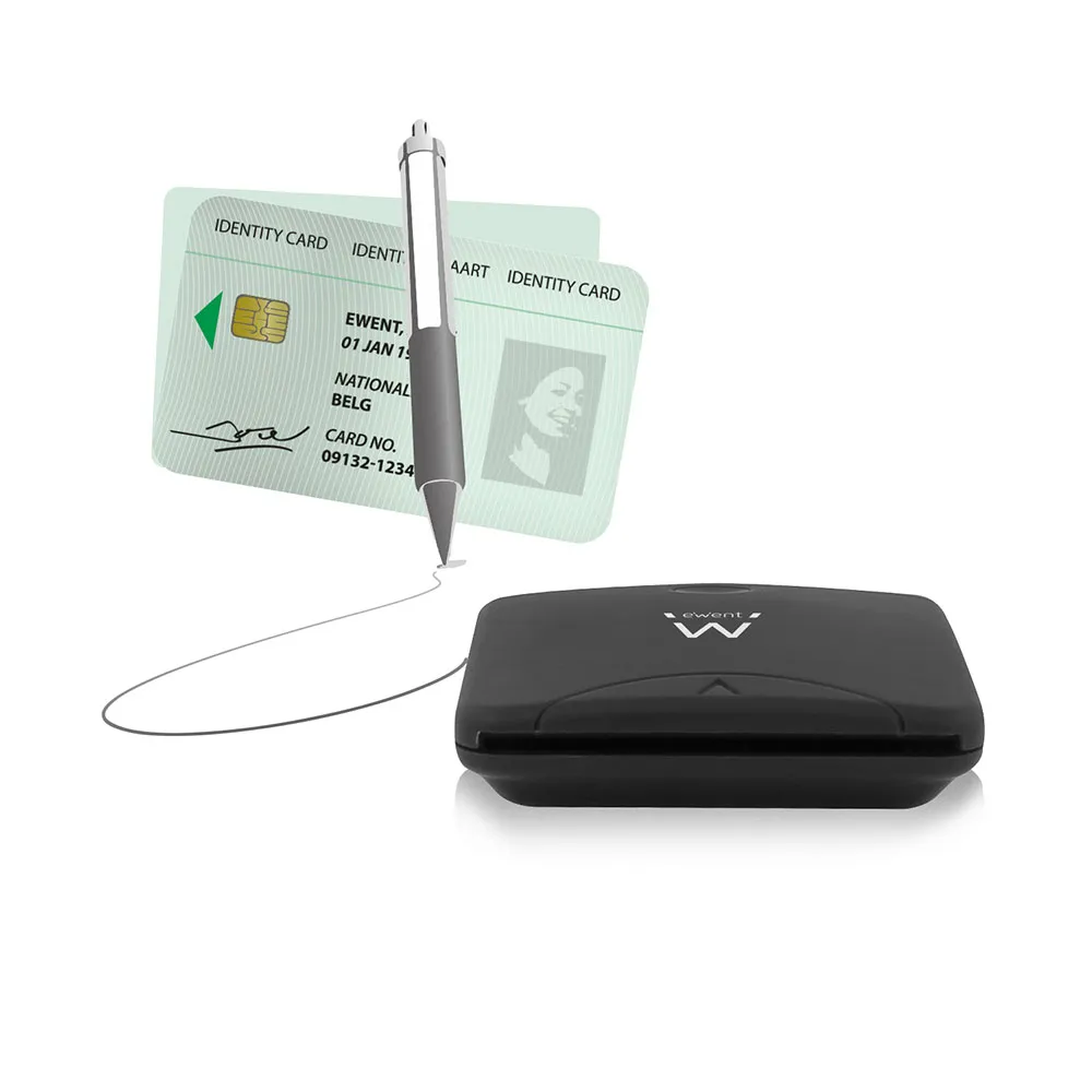 Ewent Smart Card reader EW1052 USB Slika 3