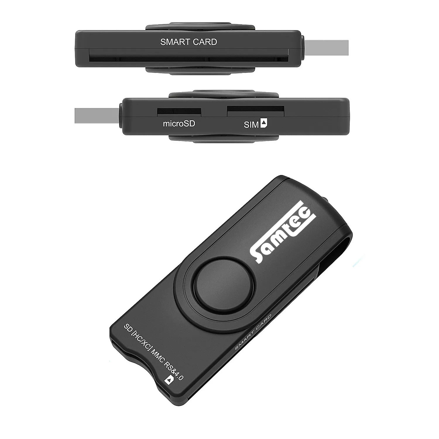 Samtec Smart Card Reader SMT-610 Slika 3