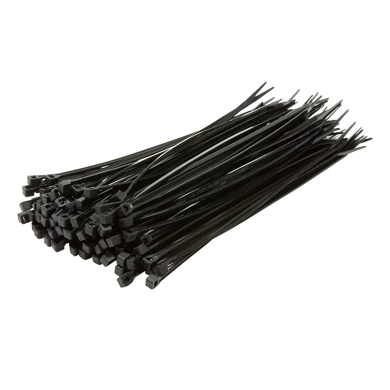 LogiLink Vezice 100 kom, 200x2.5mm, crna Slika 1