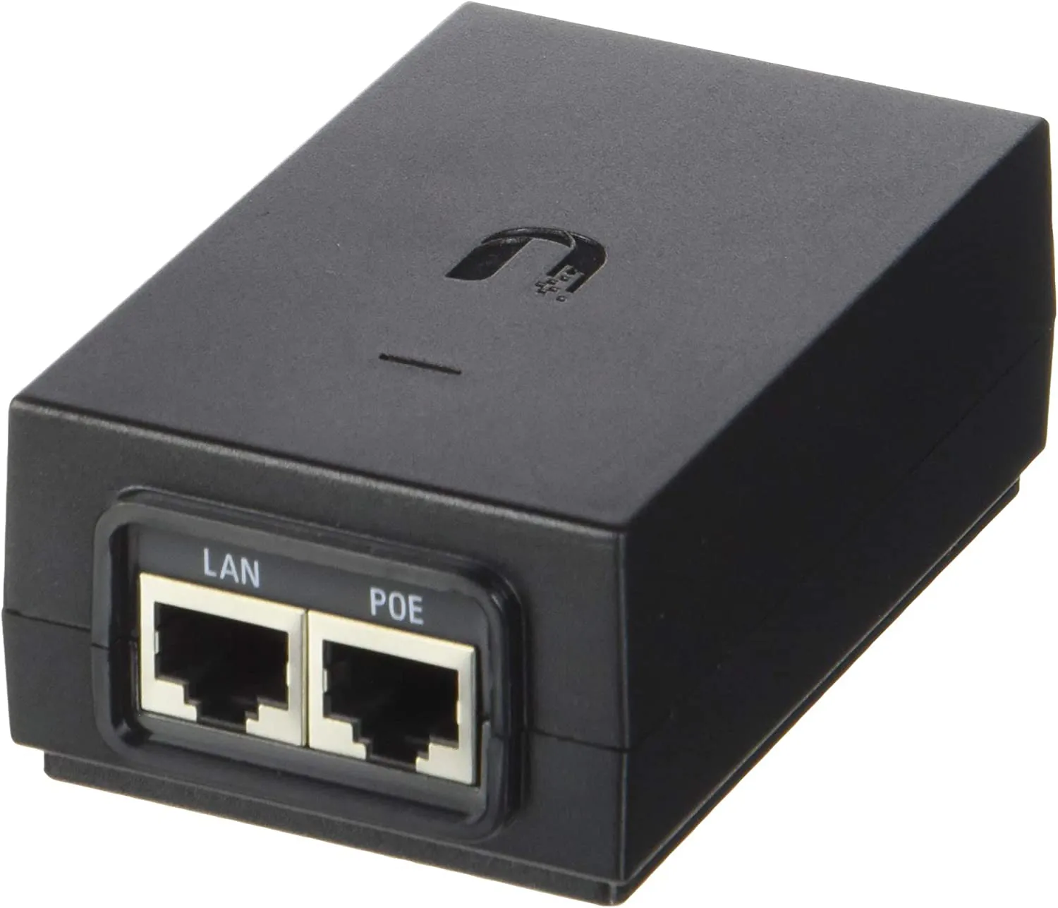 Ubiquiti Power supply 24V 1A Gigabit with PoE integrated, POE-24-24W-G Slika 1