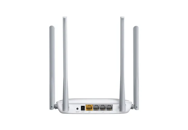 Mercusys MW325R V3.0 ,WiFi4 300Mbps Enhanced Wireless N Router, 4 x 5dbi Slika 2