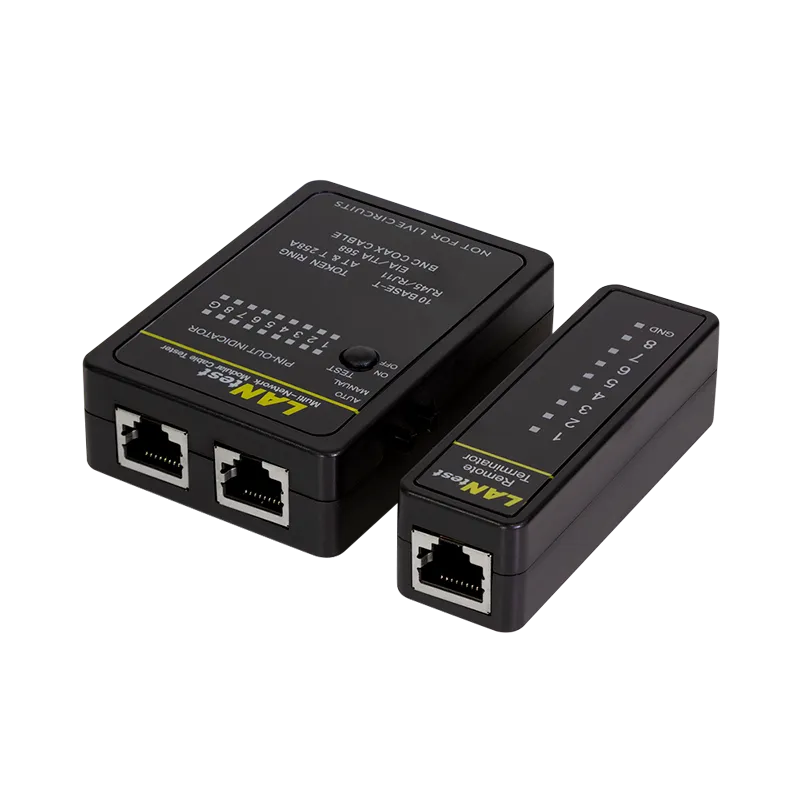 LogiLink Cable Tester RJ45/RJ11/RJ12 i BNC Slika 2