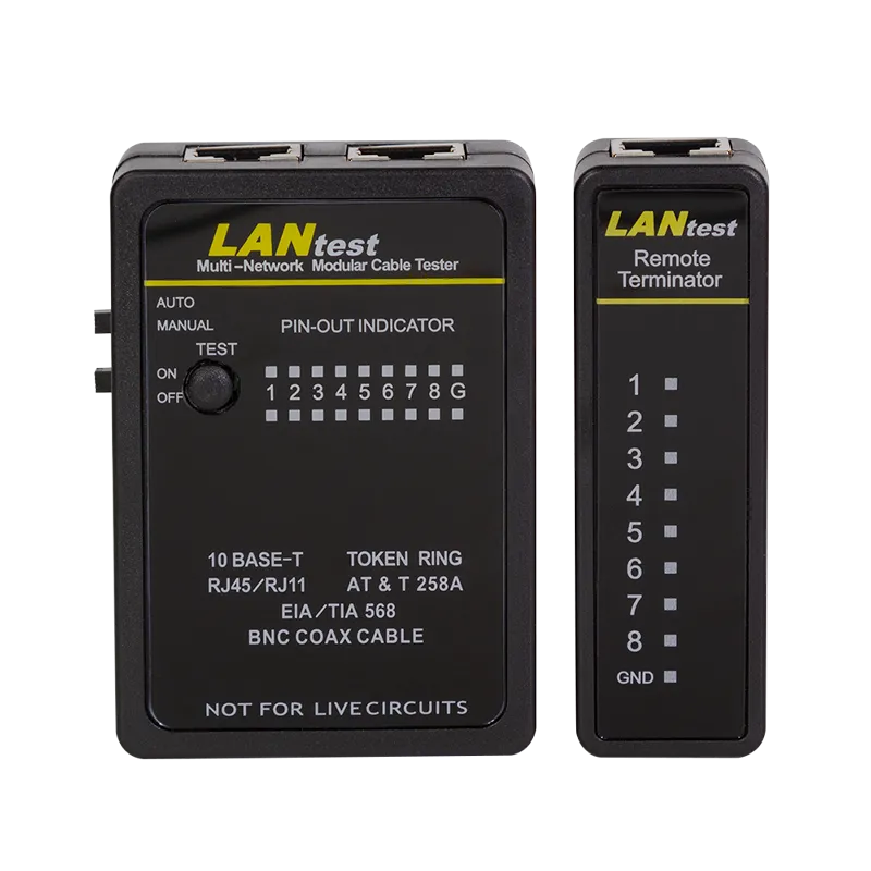 LogiLink Cable Tester RJ45/RJ11/RJ12 i BNC Slika 3