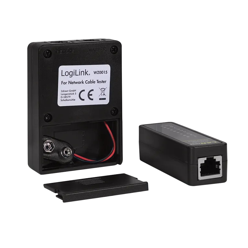LogiLink Cable Tester RJ45/RJ11/RJ12 i BNC Slika 4