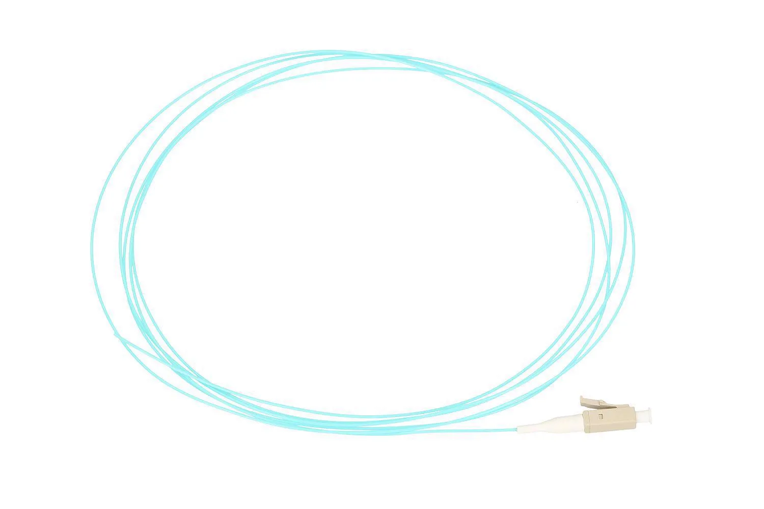 Extralink Pigtail LC/UPC MM OM3 50/125, 2.0m , Easy Strip Slika 2