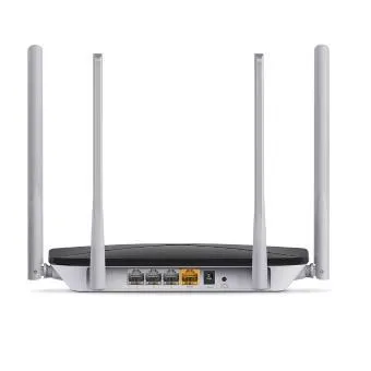 Mercusys AC12 V3.0, 4 x 5dbi, WiFi5 AC1200 Dual Band Wireless Router Slika 2