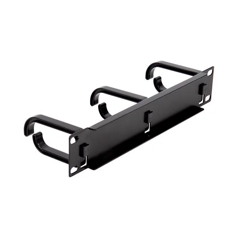 Logilink nosač kablova jednostrani 1U za 10" rack Slika 3