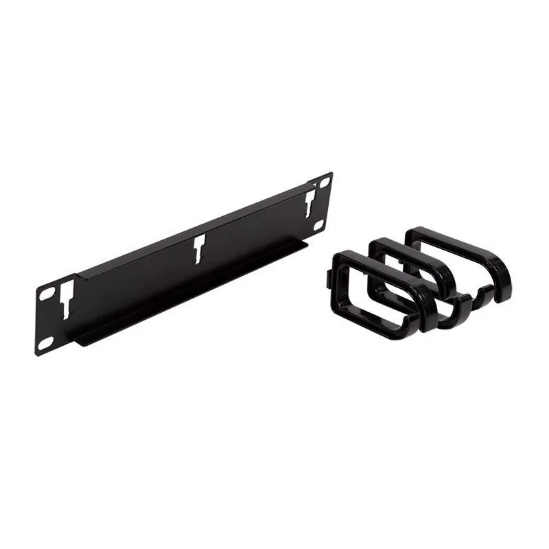Logilink nosač kablova jednostrani 1U za 10" rack Slika 5