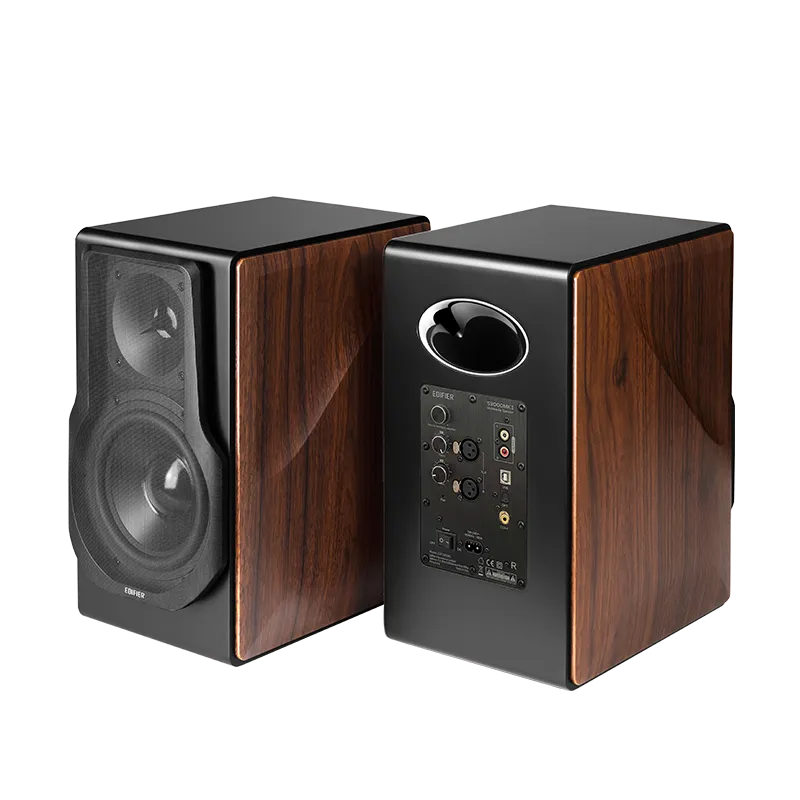 Edifier S3000 MK II  2.0 256W zvučnik braon Slika 4