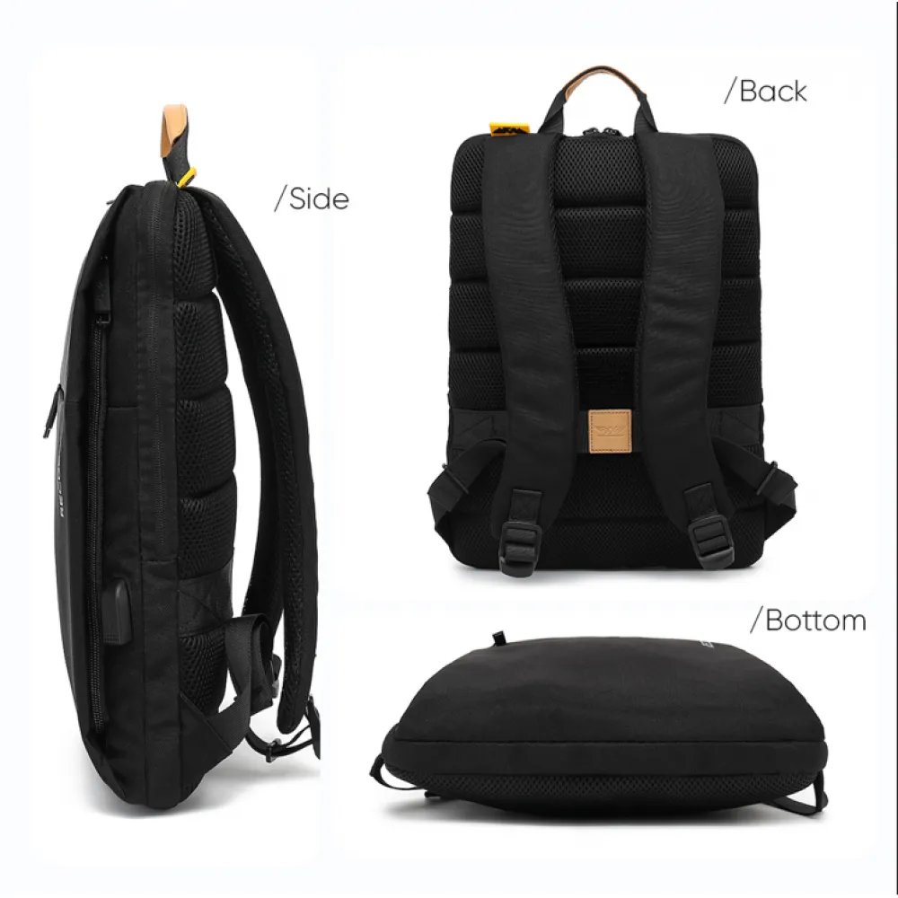 ARMAGGEDDON Recce 15 Gaia Black Ranac Slika 3