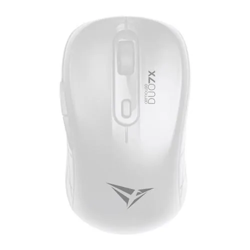 ALCATROZ Airmouse DUO 7X Wireless & Bluetooth White Slika 2