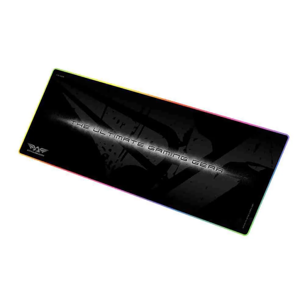 ARMAGGEDDON 27 AS-33R RGB XL Assault Gaming Mouse Mat Slika 1