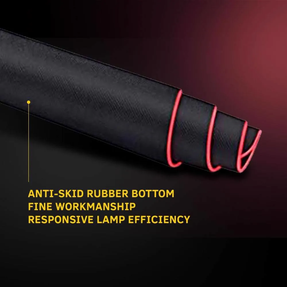 ARMAGGEDDON 27 AS-33R RGB XL Assault Gaming Mouse Mat Slika 4