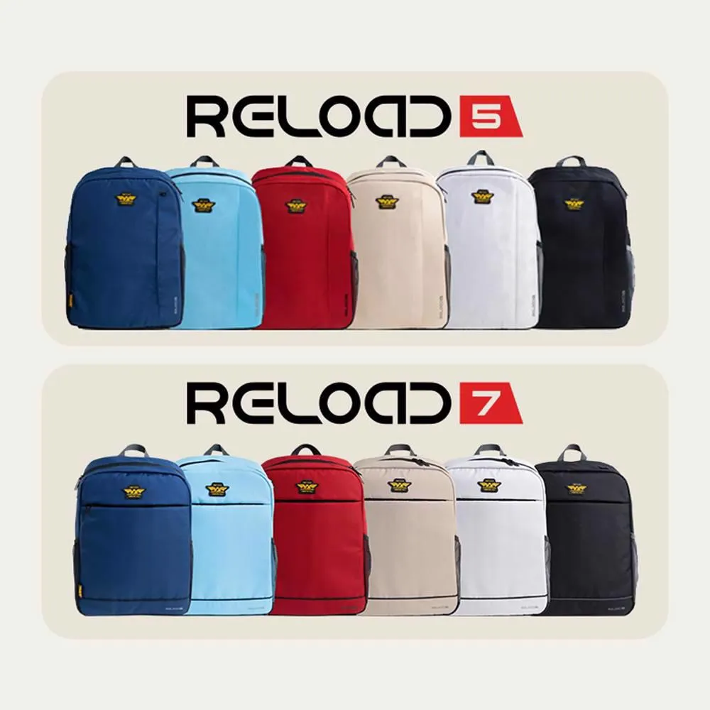ARMAGGEDDON RELOAD 5 Black Ranac Slika 6