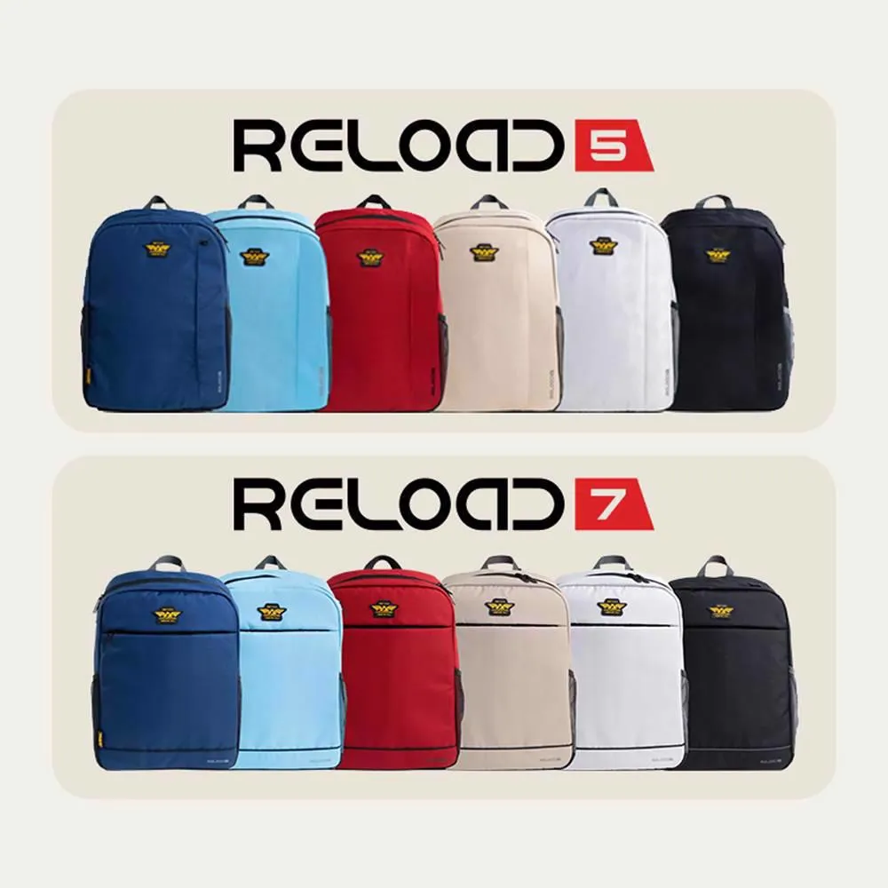ARMAGGEDDON RELOAD 7 Beige Ranac Slika 3