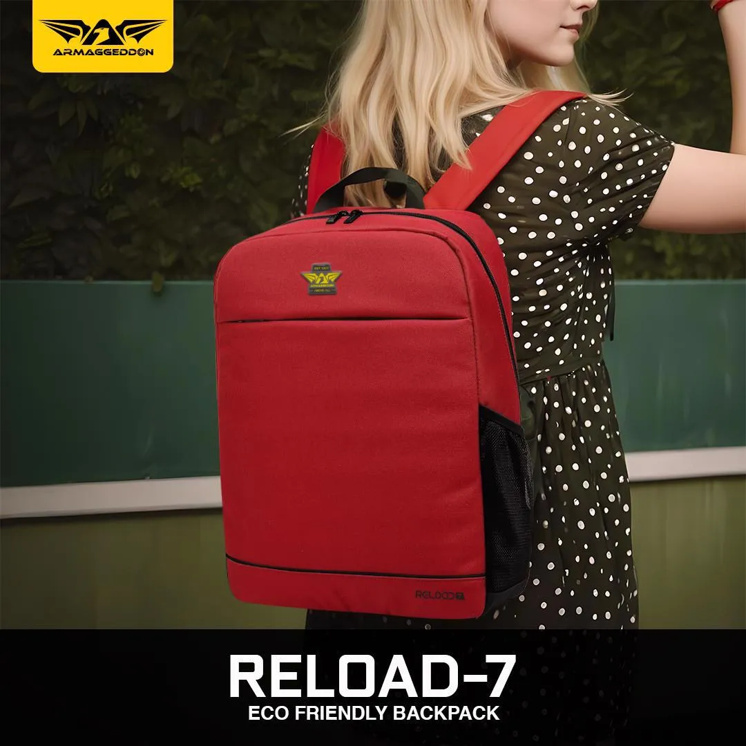 ARMAGGEDDON RELOAD 7 Red Ranac Slika 4