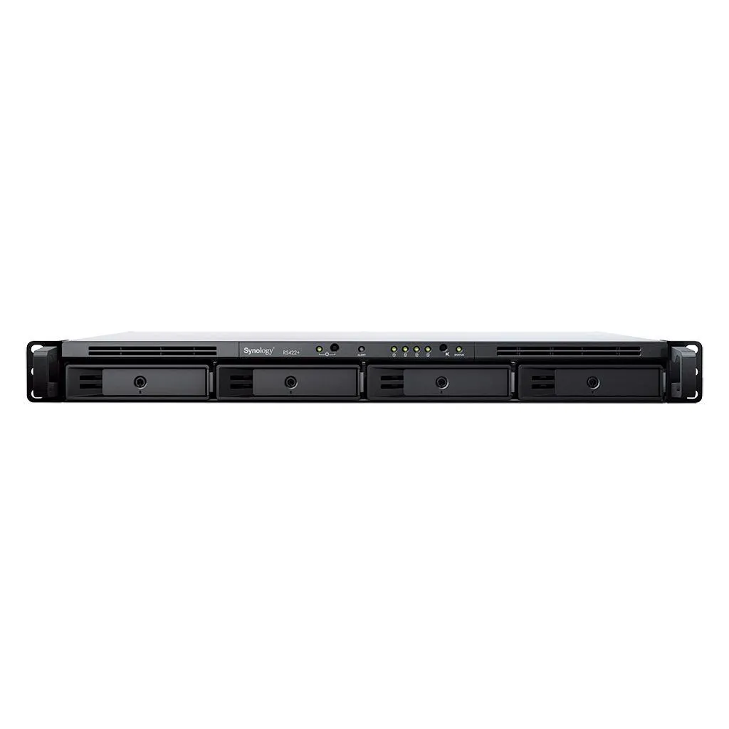 NAS Synology RS422+ Rack AMD Ryzen R1600 2GB DDR4 4-bay Slika 1