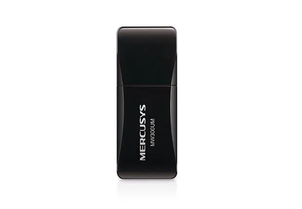 Mercusys MW300UM V4.0, N300 Wireless Mini USB Adapter Slika 2